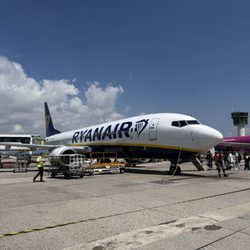 Aeroporto Internazionale di Napoli - plane