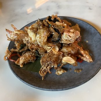 Bone Kettle - Garlic Prawns - Breakfast & Brunch Near Me - Pasadena, California