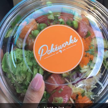 Pokeworks - Poke Near Me - Irvine, California
