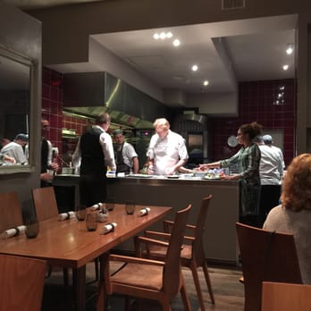 Hedone - The Kitchen - British Near Me - London, XGL