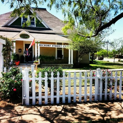 Hickory Street Cafe by null