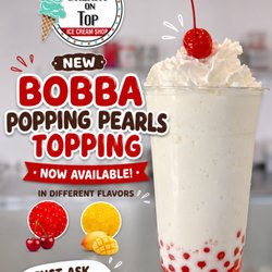 Cherry On Top Ice Cream Shop