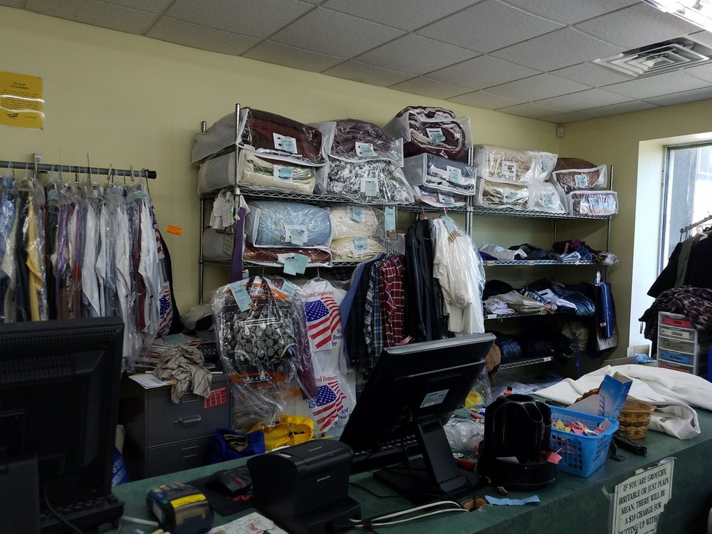 Dry Cleaners Boston Road Springfield Ma at Calvin Byrd blog