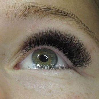 I Love Lash - 4D Volume - Extra Full Set - Eyelash Service Near Me - London, XGL I Love Lash - 4D Volume - Extra Full Set - Eyelash Service Near Me - London, XGL