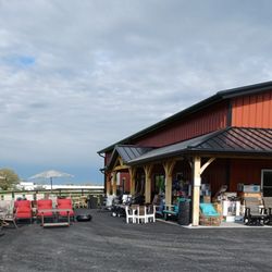 The Treasure Barn