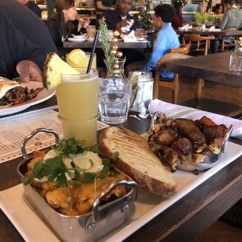 Great Maple San Diego - The chorizo scramble melt - Breakfast & Brunch Near Me - San Diego, California