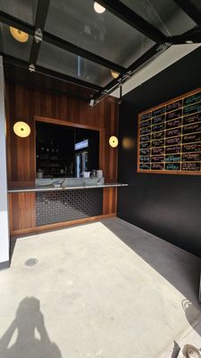 Publican Beer Room by null