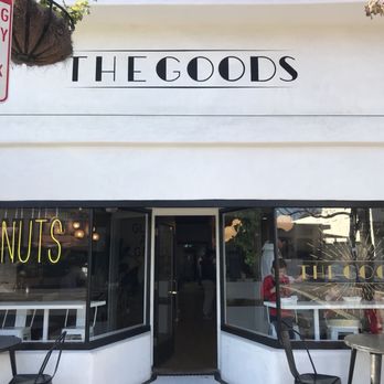 The Goods - Donuts Near Me - Carlsbad, California