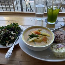 Thai Yellow Curry