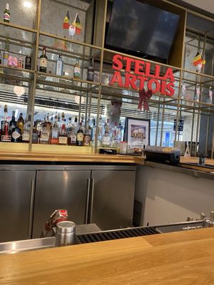 Stella Artois Bar by null