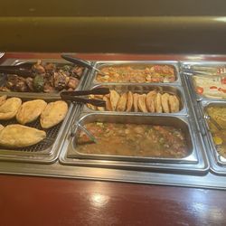 Garcia Mexican Food Restaurant - Buffet