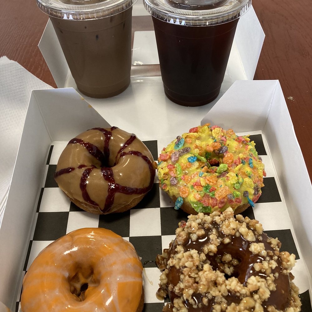 PURVÉ Donut Stop - Donuts Near Me - Honolulu, Hawaii PURVÉ Donut Stop - Donuts Near Me - Honolulu, Hawaii