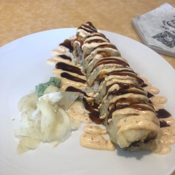 White Buddha - Moonlight rool - Sushi Bars Near Me - Louisville, Kentucky White Buddha - Moonlight rool - Sushi Bars Near Me - Louisville, Kentucky
