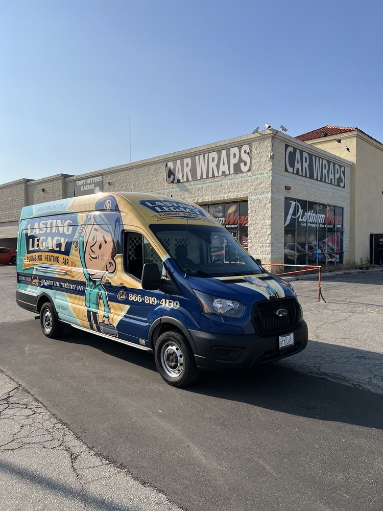 PLATINUM WRAPS Updated September 2024 179 Photos 1680 Camino Real, San Bernardino