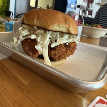 Common Table - Chicken Katsu Sando - Burgers Near Me - San Diego, California
