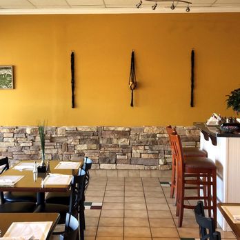 Yafa Cafe Mediterranean Cuisines and Catering - Dining Area - Mediterranean Near Me - Overland Park, Kansas