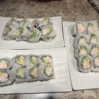 Royal Sushi & Teriyaki - California roll - Chinese Near Me - Chehalis, Washington Royal Sushi & Teriyaki - California roll - Chinese Near Me - Chehalis, Washington