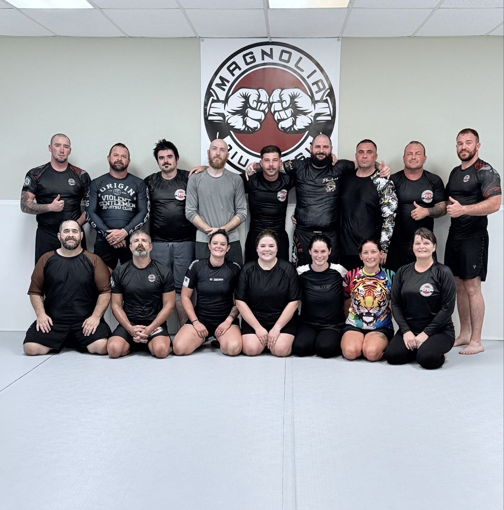 Social spots from Magnolia Jiu Jitsu