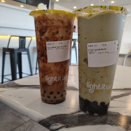 These both were so delicious! Can't go wrong with either one!
