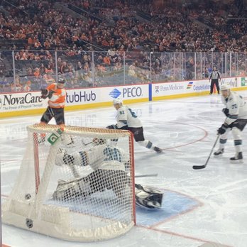 Xfinity Mobile Arena - The Flyers light the lamp again! - Stadiums & Arenas Near Me - Philadelphia, Pennsylvania