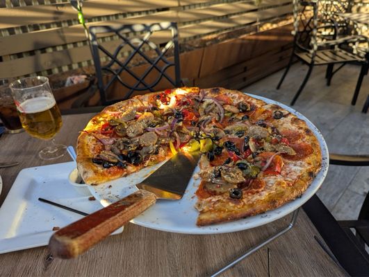 Pizza A Metro by null