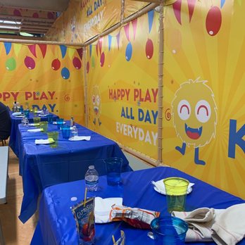 KidsTopia Playground - Party Room B - Playgrounds Near Me - Bluffdale, Utah