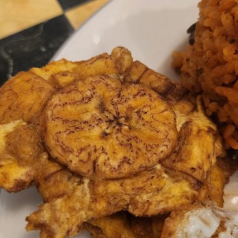 Qui Qui DC - Tostones - Puerto Rican Near Me - Washington, DC, District of Columbia