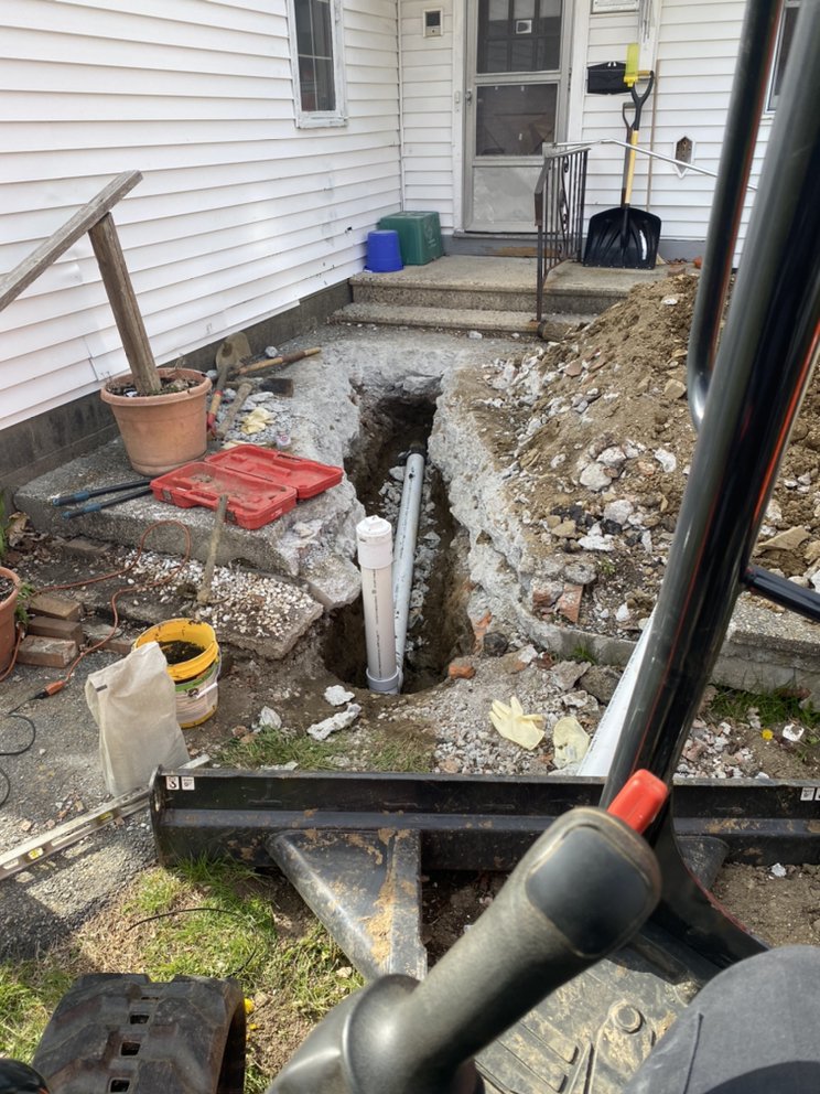 Slide of A-List Drains