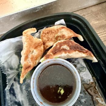 Dumpling Station - Pan seared pork dumpy - Chinese Near Me - Delaware, Ohio Dumpling Station - Pan seared pork dumpy - Chinese Near Me - Delaware, Ohio