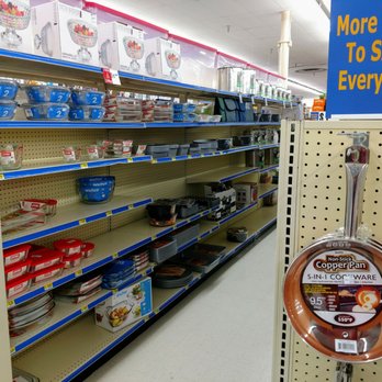 Roses Express - Cookware-- additional aisles - Discount Store Near Me - Gainesville, Florida