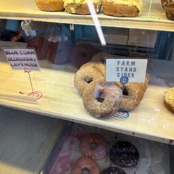 Whoo's Donuts - Yummy - Donuts Near Me - Santa Fe, New Mexico