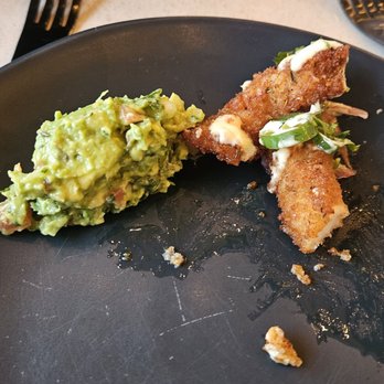 Coa Del Mar - Guacamole and calamari appetizer - Seafood Near Me - Eagle, Idaho Coa Del Mar - Guacamole and calamari appetizer - Seafood Near Me - Eagle, Idaho