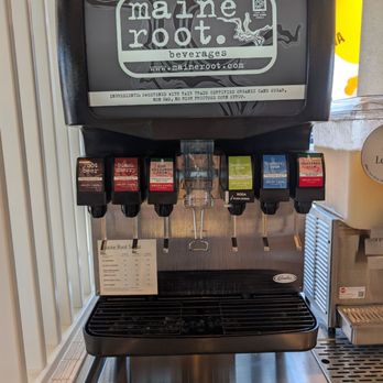 CAVA - Fountain drinks - Mediterranean Near Me - Orange, California