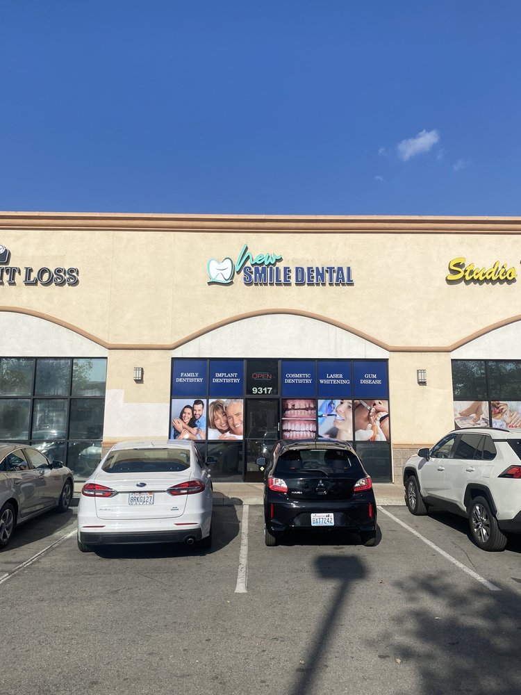 NEW SMILE DENTAL OF PICO RIVERA KAREN MARTINEZ, DDS Updated