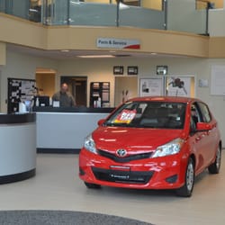 Castlegar Toyota - Castlegar Toyota Service Department