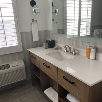 The Hadsten Solvang, Tapestry Collection by Hilton - Bathroom - Hotels Near Me - Solvang, California The Hadsten Solvang, Tapestry Collection by Hilton - Bathroom - Hotels Near Me - Solvang, California
