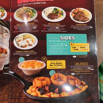 Denny's - Menu - Diners Near Me - Englewood, Colorado