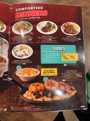 Menu photo 5 Denny's Englewood, CO