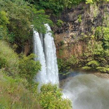 Wailua Falls - Parks Near Me - Lihue, Hawaii Wailua Falls - Parks Near Me - Lihue, Hawaii