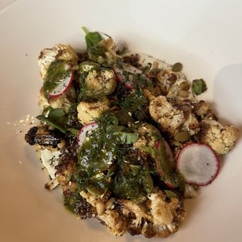 Muriel's Jackson Square - Roasted Cauliflower - Cajun/Creole Near Me - New Orleans, Louisiana Muriel's Jackson Square - Roasted Cauliflower - Cajun/Creole Near Me - New Orleans, Louisiana