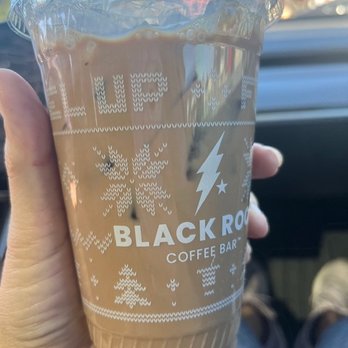 Black Rock Coffee Bar - Coffee & Tea Near Me - Escondido, California