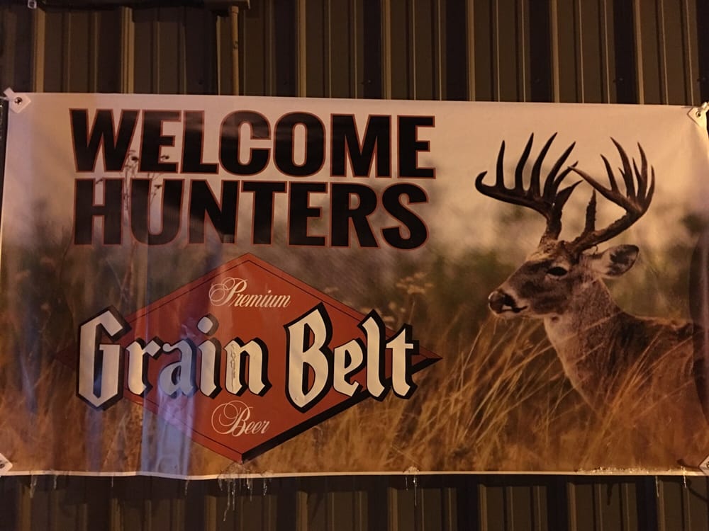 Browerville Liquor Store Logo