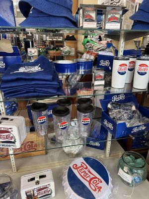 Birthplace of Pepsi Cola by null