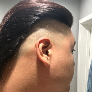 The Pride Barbershop - This looks nothing like the photo I showed him multiple times - Barbers Near Me - Downey, California The Pride Barbershop - This looks nothing like the photo I showed him multiple times - Barbers Near Me - Downey, California