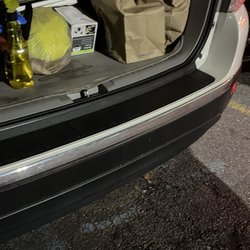 Walmart Supercenter - Brought boxes and other items