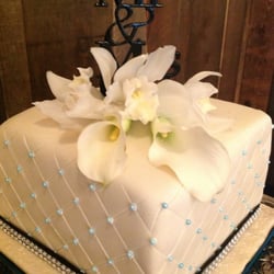 Elegant Perfection Simply Cakes By Connie