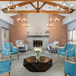 Ivy Park at San Juan Capistrano - Community common area