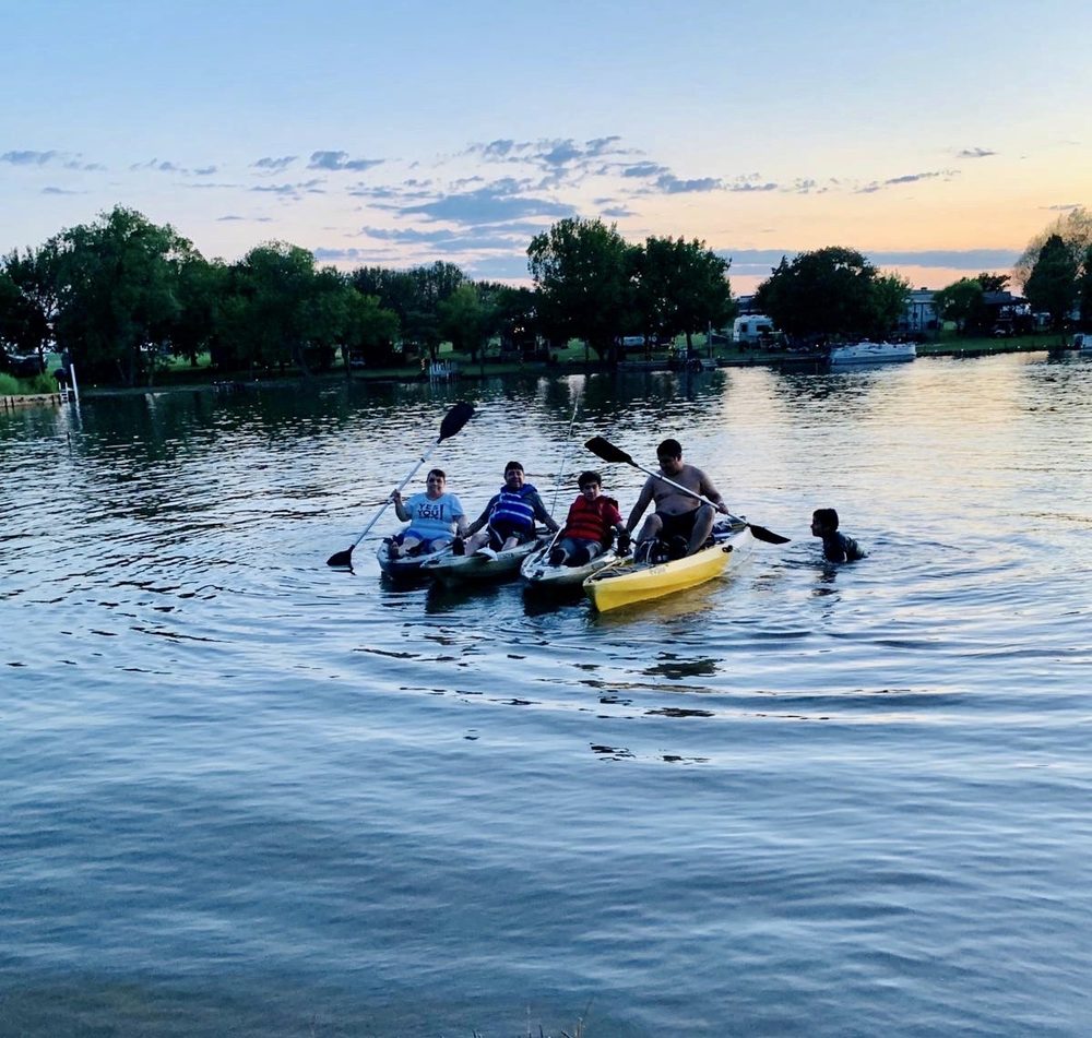 LAKE CARL BLACKWELL Updated September 2024 11000 W Hwy 51