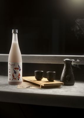 HandoSake Sushi by null