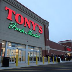 Tony's Fresh Market